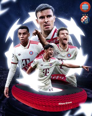 Image post by @fcbayern on Instagram