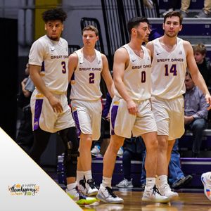 Image post by @ualbany_mbb on Instagram
