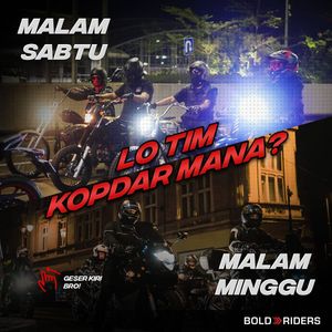 Image post by @boldriders on Instagram