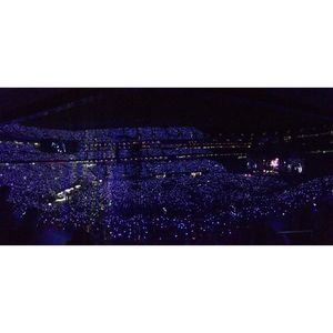 Image post by @metlifestadium on Instagram