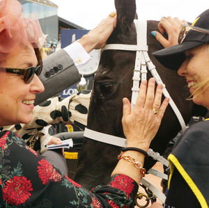 Image post by @australianturfclub on Instagram