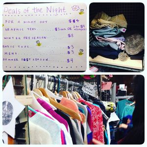 Image post by @aggiereusestore on Instagram