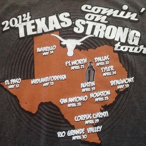 Image post by @texassoccer on Instagram