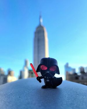 Image post by @disneydoorables on Instagram