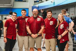 Image post by @fsuswimdive on Instagram