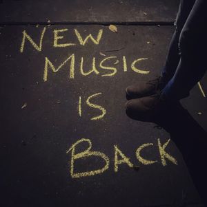 Image post by @americancomposersforum on Instagram
