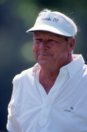 Image post by @GolfHallofFame on Twitter