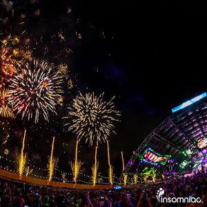 Image post by @edc_lasvegas on Instagram
