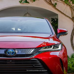 Image post by @toyotalatino on Instagram