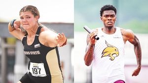 Image post by @txstatexctrack on Instagram