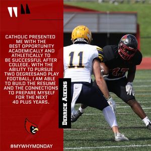 Image post by @catholicu_fb on Instagram