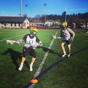 Image post by @uolacrosse on Instagram