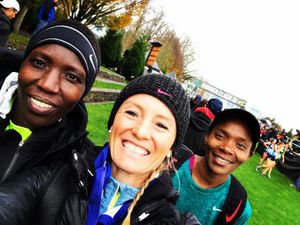 Image post by @shalaneflanagan on Instagram