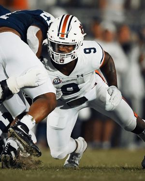 Image post by @auburnfootball on Instagram