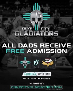 Image post by @dcgladiatorsofficial on Instagram