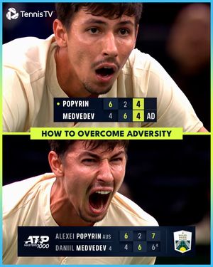 Image post by @tennistv on Instagram