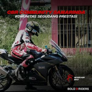 Image post by @boldriders on Instagram
