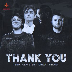 Image post by @LasVegasLegion on Twitter