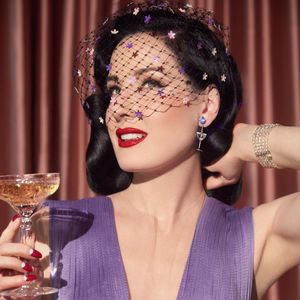 Image post by @ditavonteese on Instagram