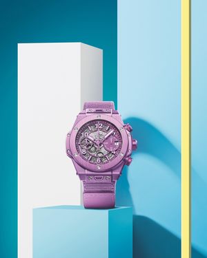 Image post by @hublot_northamerica on Instagram