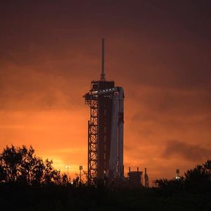 Image post by @nasaartemis on Instagram