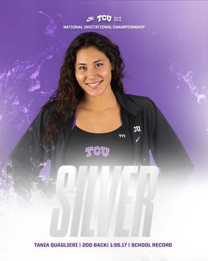 Image post by @tcu_swimdive on Instagram