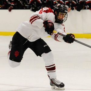 Image post by @hockeyatiu on Instagram