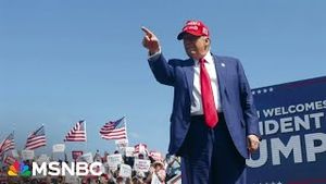 Video post by @msnbc on YouTube