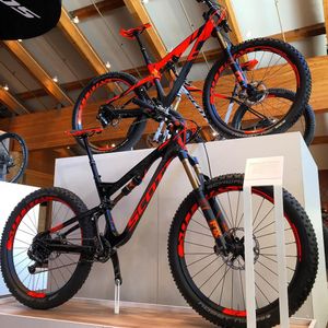 Image post by @bikerumor on Instagram