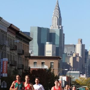 Image post by @nycmarathon on Instagram