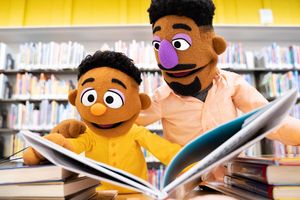 Image post by @sesamestreet on Instagram