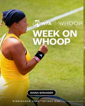 Image post by @wta on Instagram