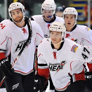 Image post by @nhlflames on Instagram