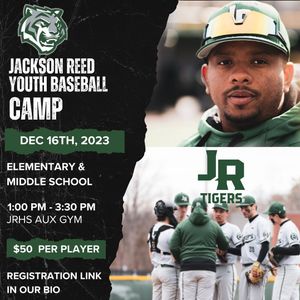 Image post by @jacksonreed.baseball on Instagram
