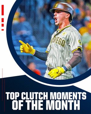 Image post by @mlb on Instagram