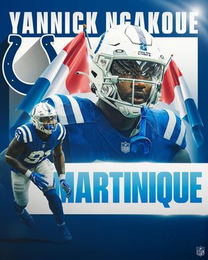 Image post by @nflfrance on Instagram