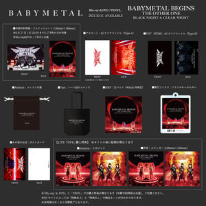 Image post by @babymetal_official on Instagram