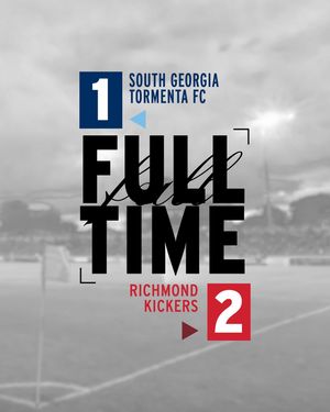 Image post by @richmondkickers on Instagram