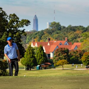 Image post by @dukemgolf on Instagram