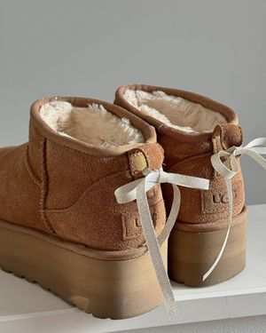 Image post by @ugg on Instagram