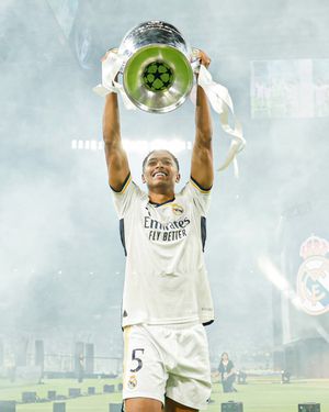 Image post by @realmadrid on Twitter