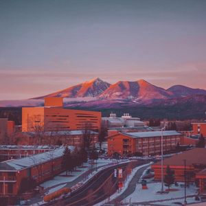 Image post by @nauflagstaff on Instagram