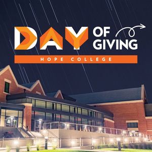 Image post by @hopecollege on Facebook