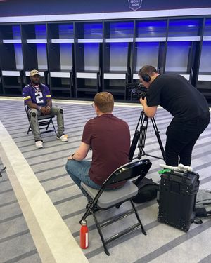 Image post by @uk_vikings on Instagram