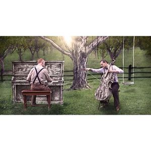 Image post by @thepianoguys on Instagram