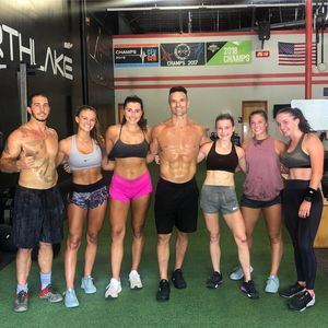 Image post by @ultathlete on Instagram