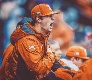 Image post by @texasbaseball on Instagram