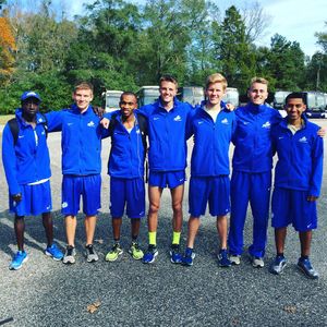 Image post by @fgcu_xc on Instagram
