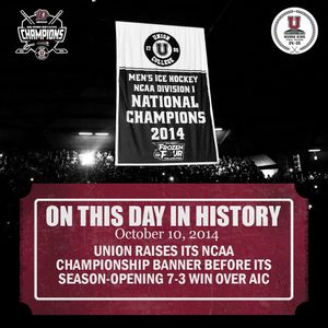 Image post by @unionathletics on Instagram