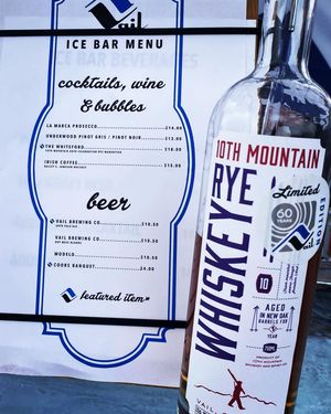 Image post by @10thmtnwhiskey on Instagram